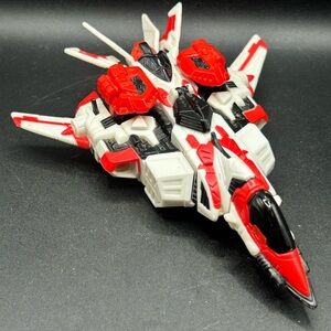 Transformers Robots in Disguise Storm Jet Stormjet Action Figure Toy Vehicle